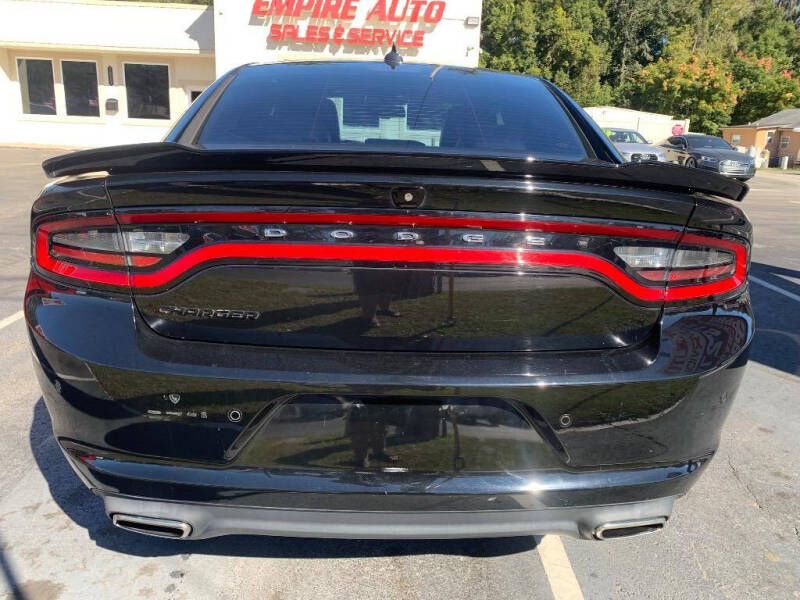 2019 Dodge Charger SXT