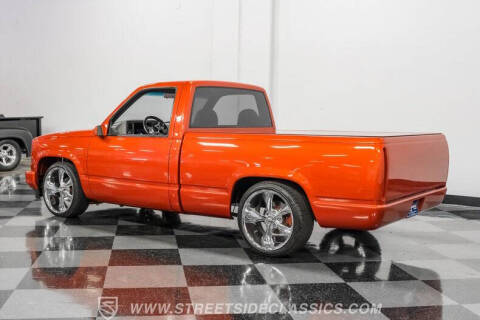 1992 Chevrolet C/K 1500 Series