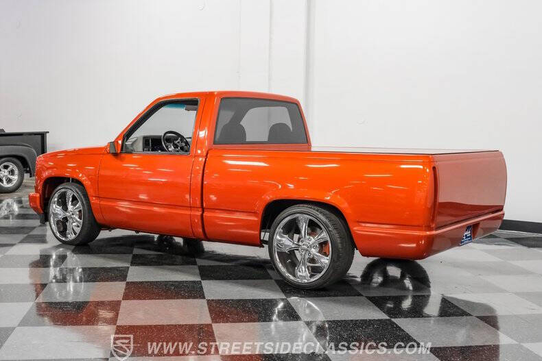 1992 Chevrolet C/K 1500 Series