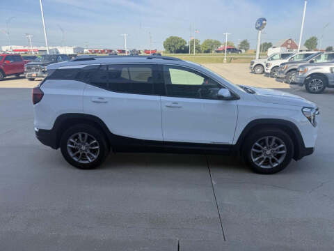 2024 GMC Terrain SLT