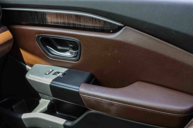 2023 Honda Pilot Elite