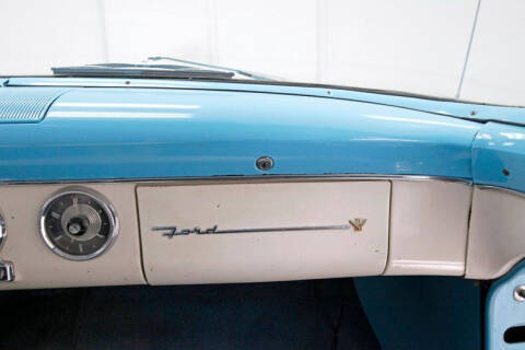 1955 Ford Crown Victoria