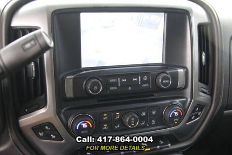 2015 Chevrolet Silverado 1500