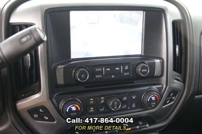 2015 Chevrolet Silverado 1500