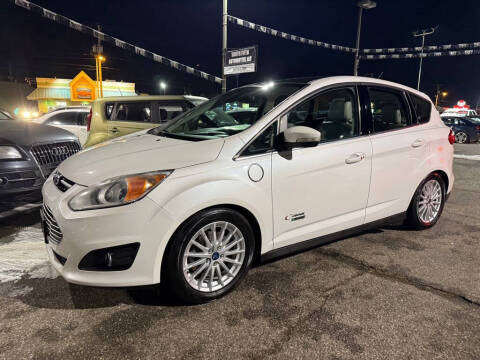 2015 Ford C-MAX Energi for sale at SOUTH FIFTH AUTOMOTIVE LLC in Marietta OH