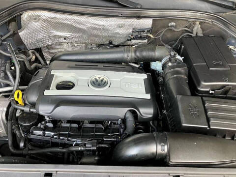 2016 Volkswagen Tiguan