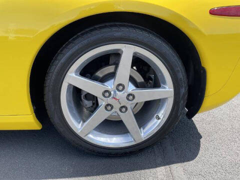 2005 Chevrolet Corvette