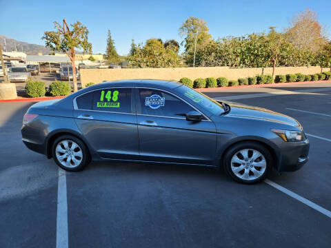 2010 Honda Accord EX-L V6 w/Navi