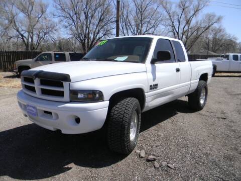 2001 Dodge Ram Pickup 1500 for sale at Cimino Auto Sales in Fountain CO