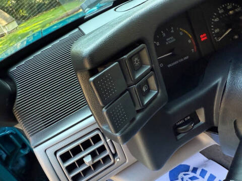 1993 Ford Mustang SVT Cobra