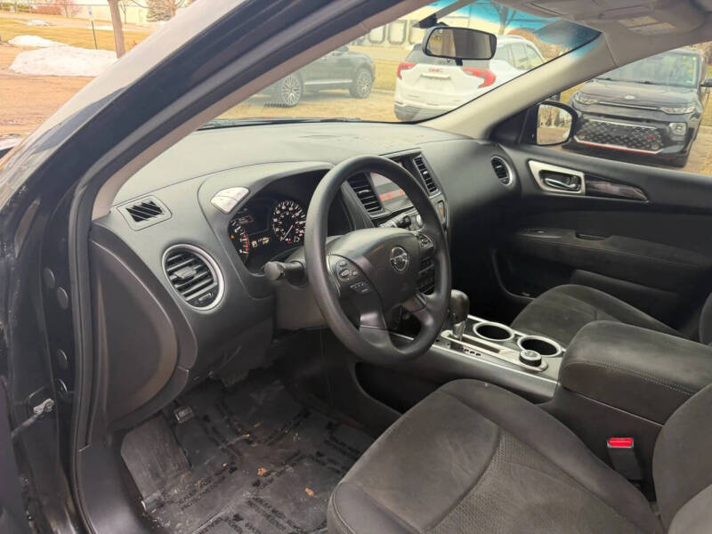 2013 Nissan Pathfinder