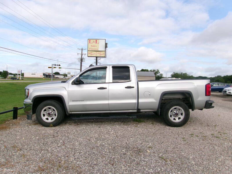 2017 GMC Sierra 1500 Base's photo