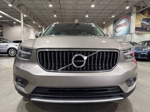 2020 Volvo XC40 T4 Inscription