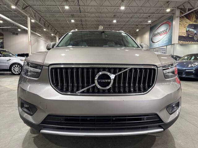 2020 Volvo XC40 T4 Inscription