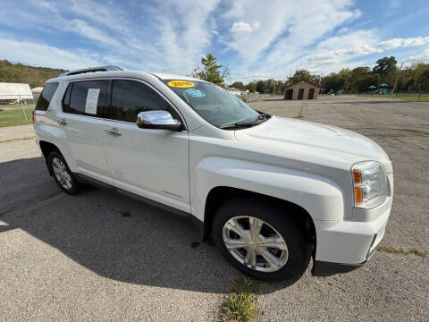 2016 GMC Terrain SLT