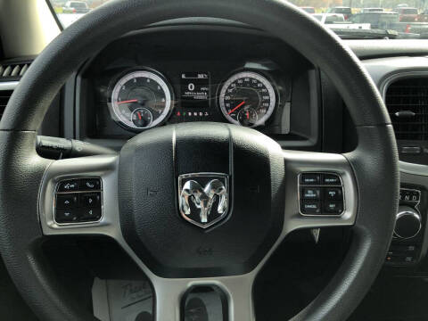 2024 RAM 1500 Classic