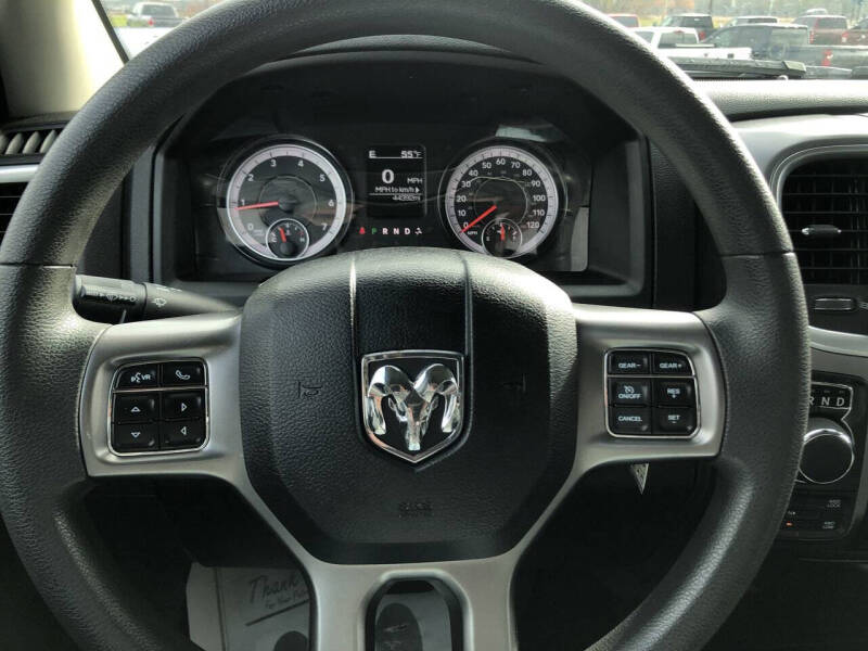 2024 RAM 1500 Classic