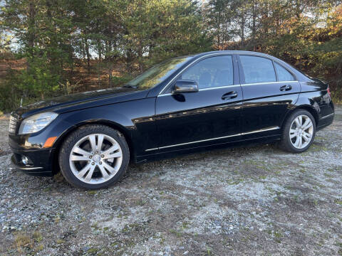 2011 Mercedes-Benz C-Class C 300 Sport