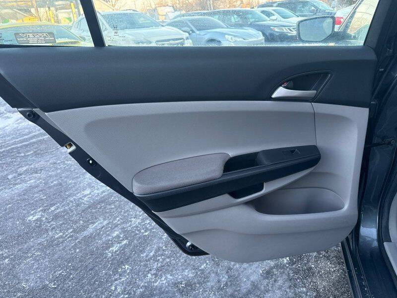 2011 Honda Accord LX