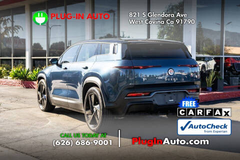 2023 Fisker Ocean Extreme