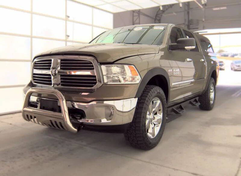 2015 RAM 1500