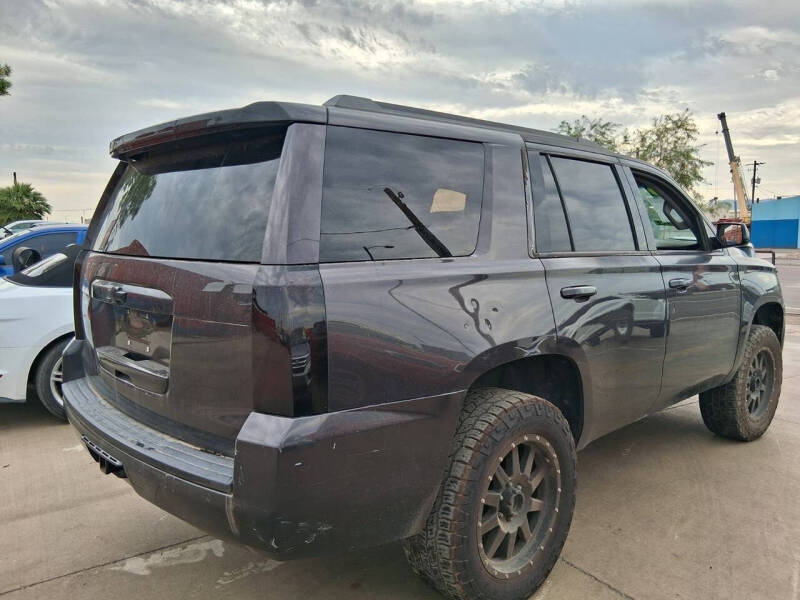 2015 Chevrolet Tahoe LS