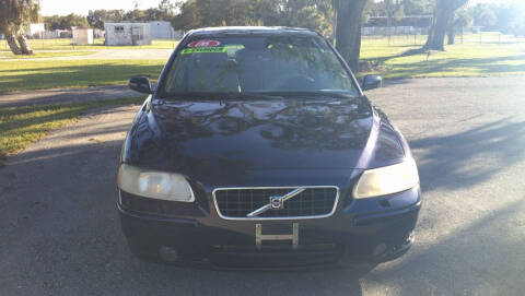 2006 Volvo S60 2.5T
