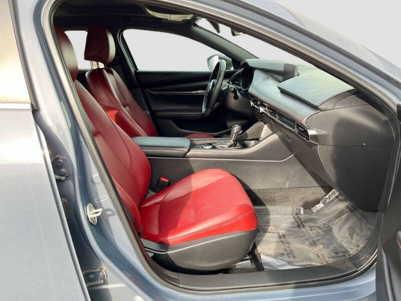 2024 Mazda Mazda3 Hatchback 2.5 S Carbon Edition