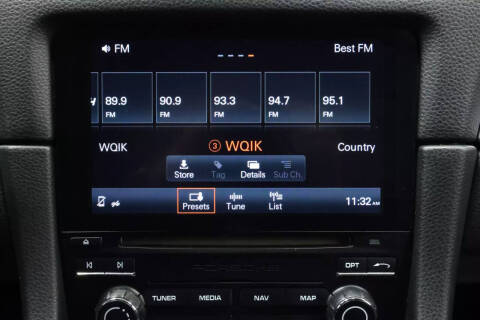 2017 Porsche 718 Boxster