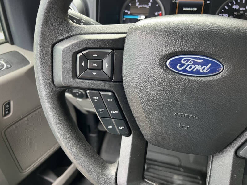 2022 Ford F-250 Super Duty