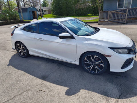 2018 Honda Civic Si