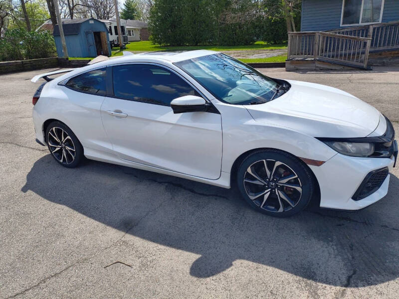2018 Honda Civic Si
