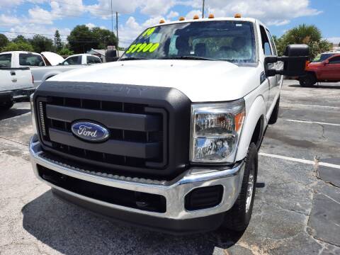 2014 Ford F-350 Super Duty for sale at Autos by Tom in Largo FL