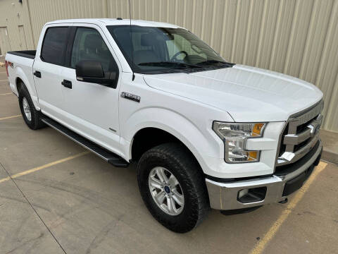 2015 Ford F-150 for sale at Lauer Auto in Clearwater KS