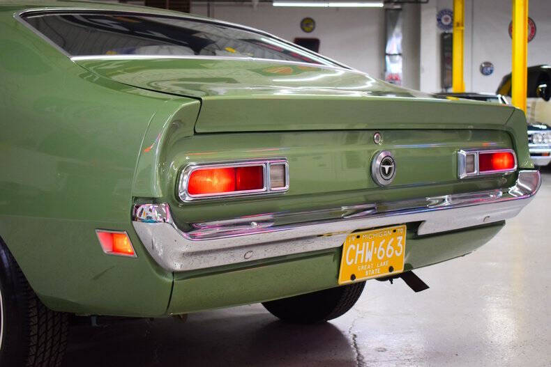 1970 Ford Maverick