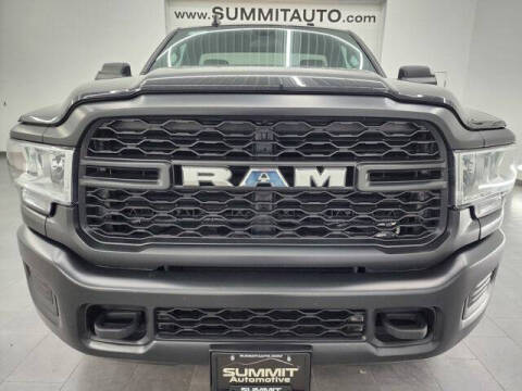 2022 RAM 2500 Tradesman