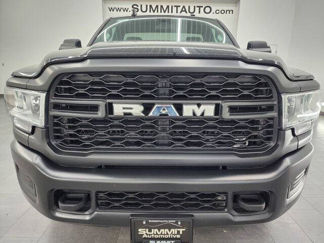2022 RAM 2500 Tradesman