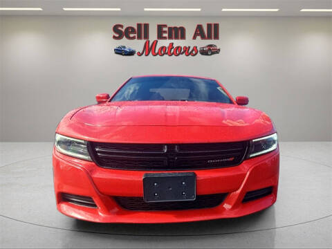 2022 Dodge Charger SXT