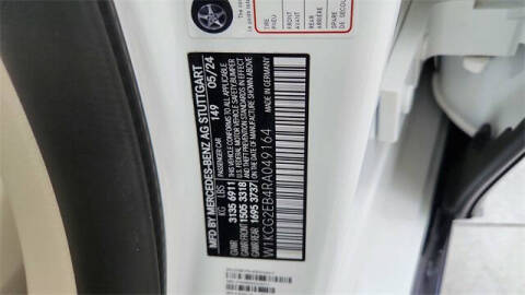 2024 Mercedes-Benz EQS EQS 450 4MATIC