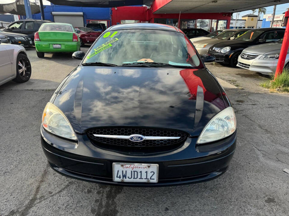 2001 Ford Taurus for sale at North County Auto in Oceanside, CA