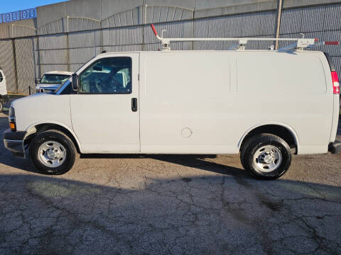 2020 Chevrolet Express 2500