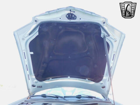 2008 Chrysler Crossfire Limited