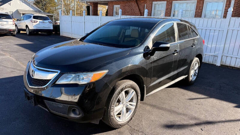 2015 Acura RDX