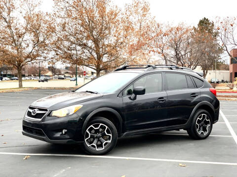 2013 Subaru XV Crosstrek for sale at SR Prime Auto LLC in Orem UT