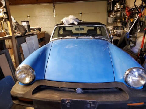 1979 MG Midget for sale at Classic Car Deals in Cadillac MI