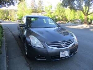 2006 Nissan Altima for sale at Inspec Auto in San Jose CA