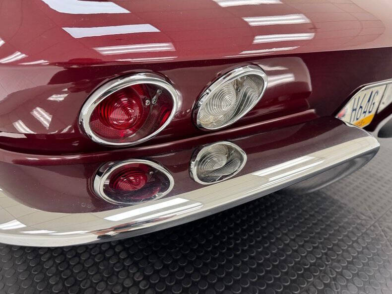 1966 Chevrolet Corvette