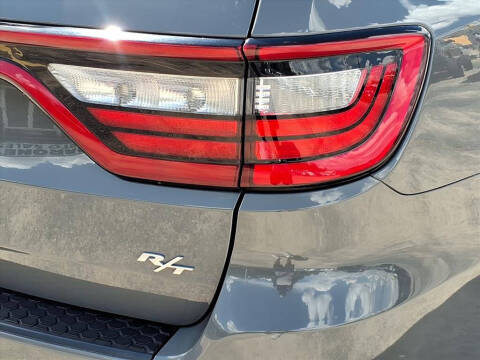 2019 Dodge Durango R/T