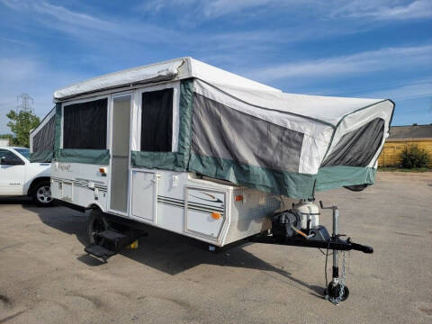 2003 Flagstaff 822