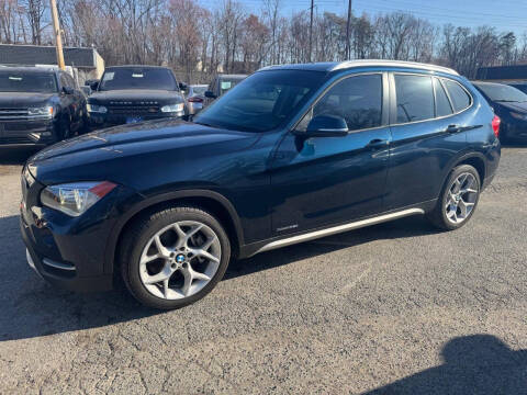 2014 BMW X1 xDrive35i